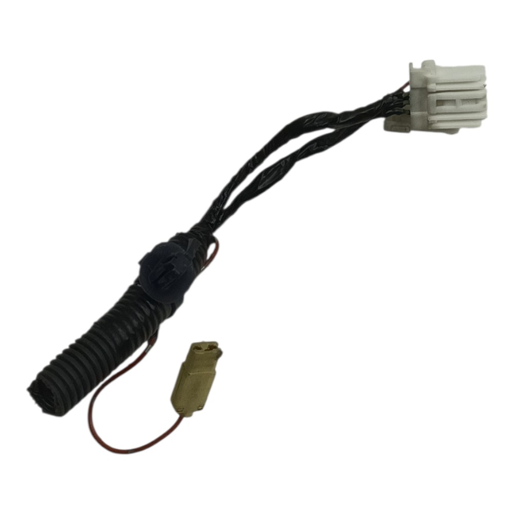 Jogo Plug Conector Alavanca Câmbio Honda Civic G8 Aut 2007 4