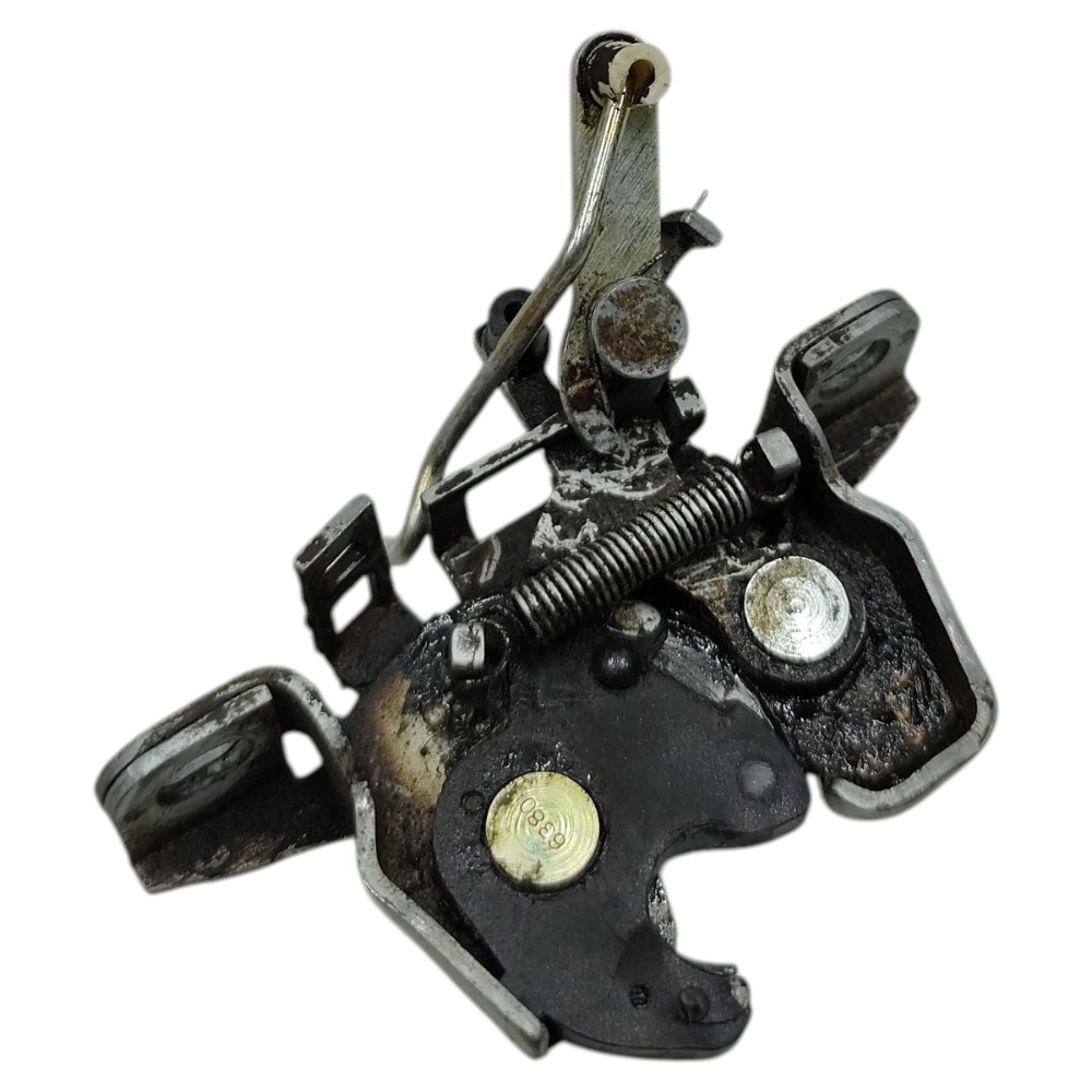 Fechadura tampa traseira VW Gol G3 2000 2001 2002 2003 2004 3