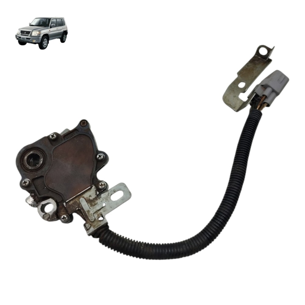 Chave seletora caixa câmbio tr4 2.0 automático 2005 aw0372le