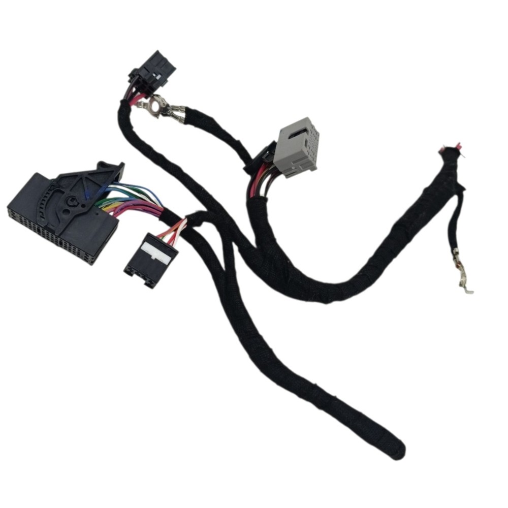 Jogo plug conector modulo bdcu-b2 byd song plus gs 1.5 2025 3