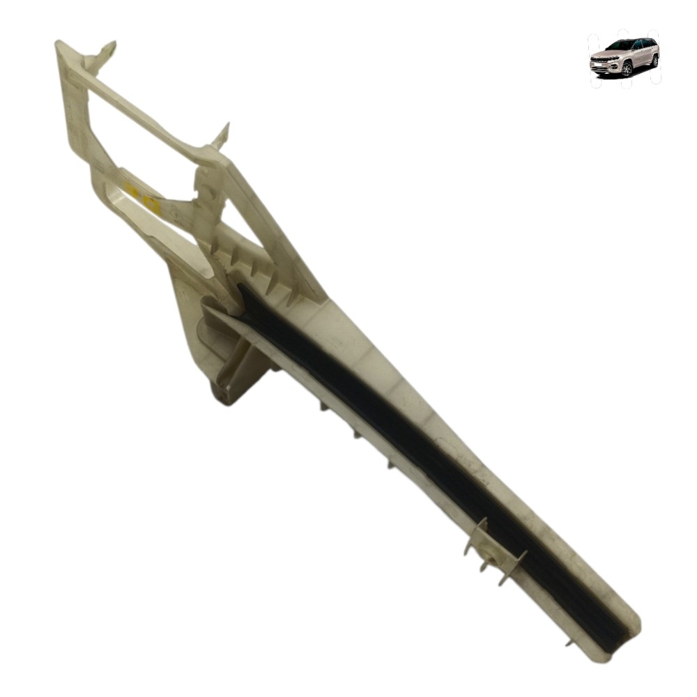 Guia vidro dianteira esquerda jeep Commander 2021 2022 2023