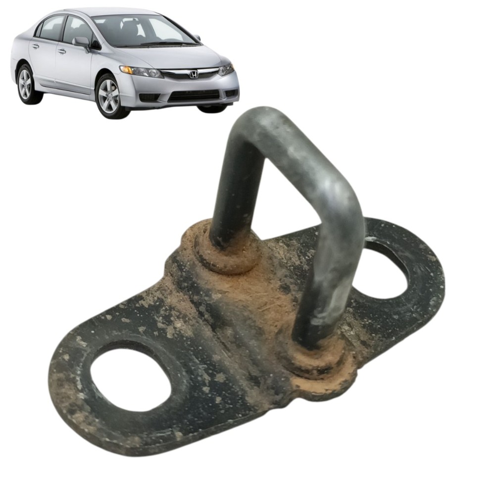 Batente fechadura porta malas honda civic g8 2007 2008