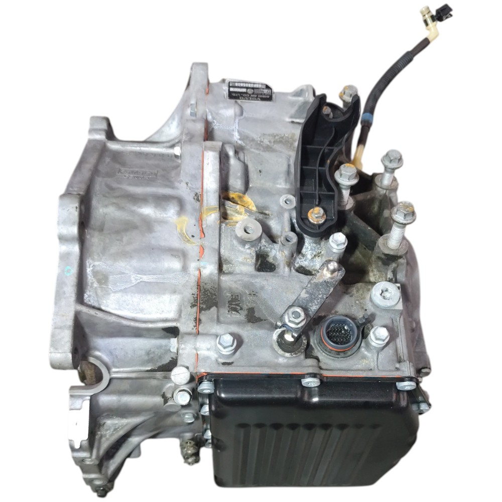 Caixa câmbio marcha Volvo XC60 3.0 6C 2010 2011 2012 2013 6