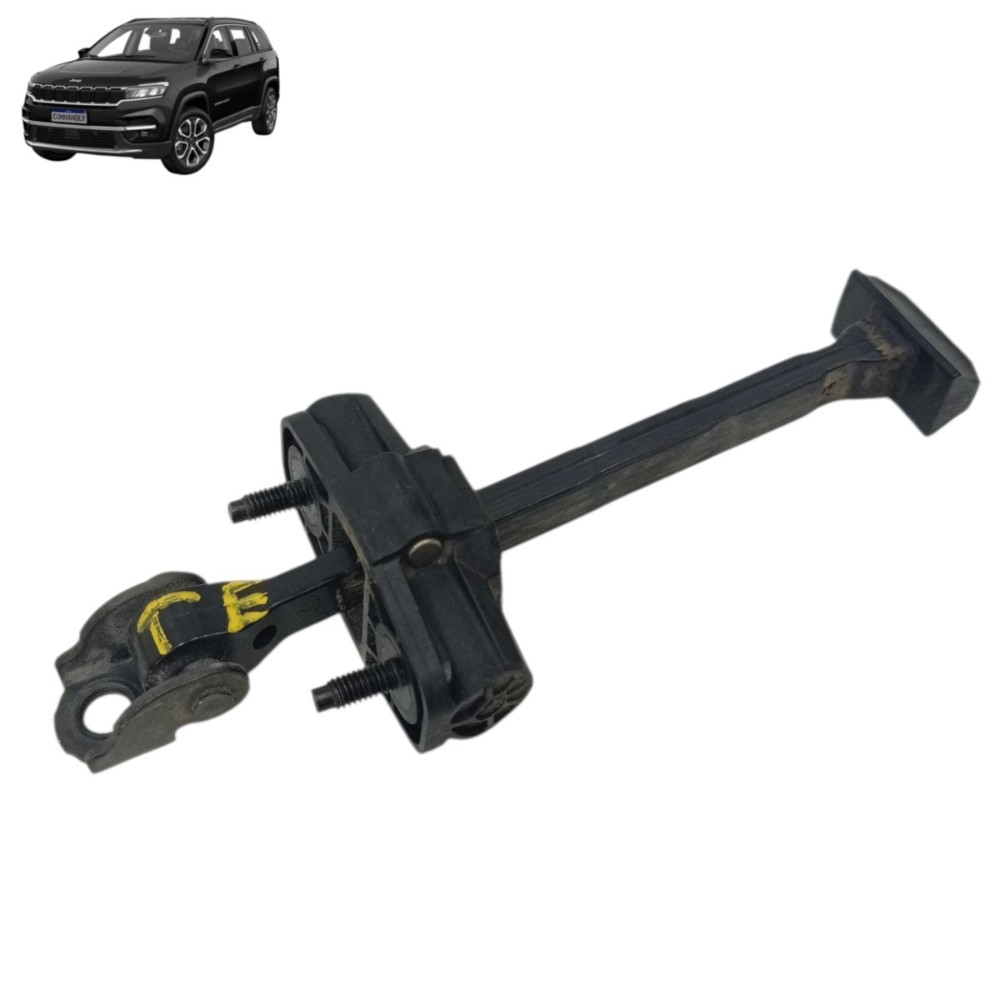 Limitador Porta Traseira Esquerda Jeep Compass 2019 2020