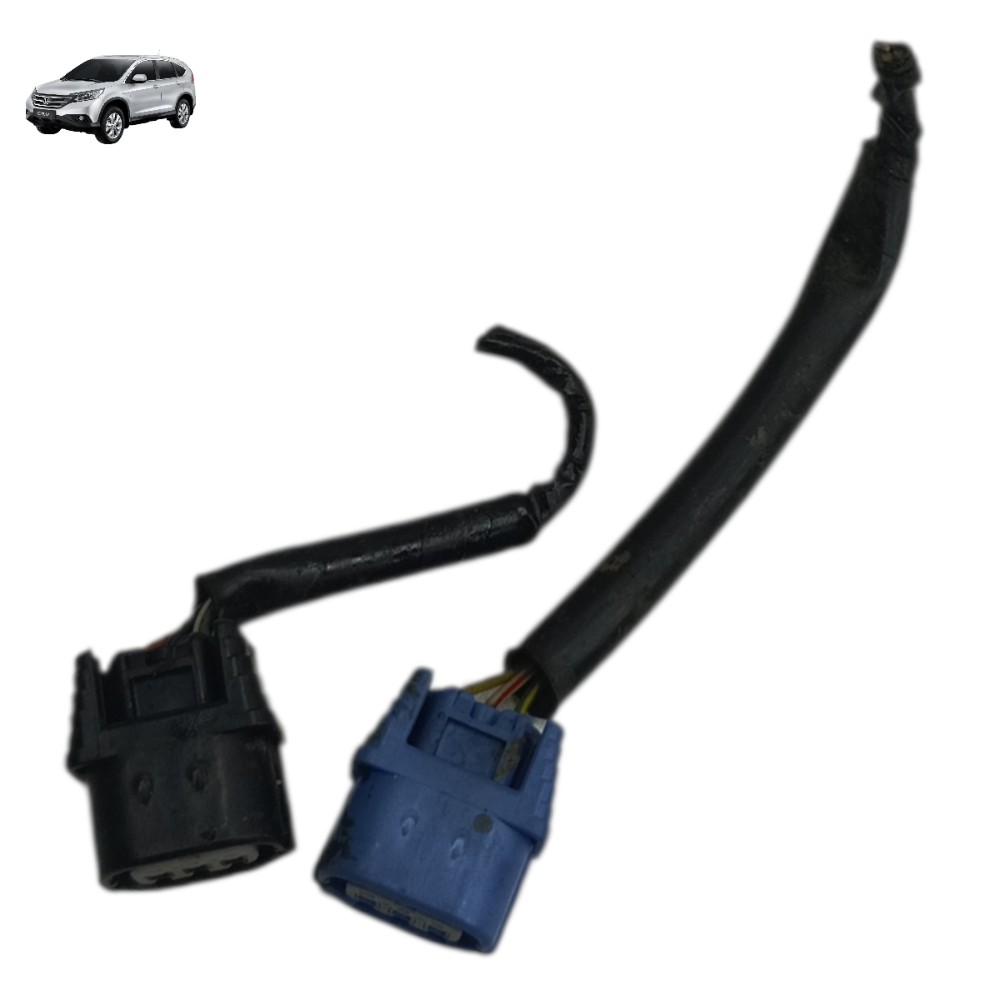 Par Plug Conector Lateral Câmbio Aut Honda Crv 2.0 2016 2015 1
