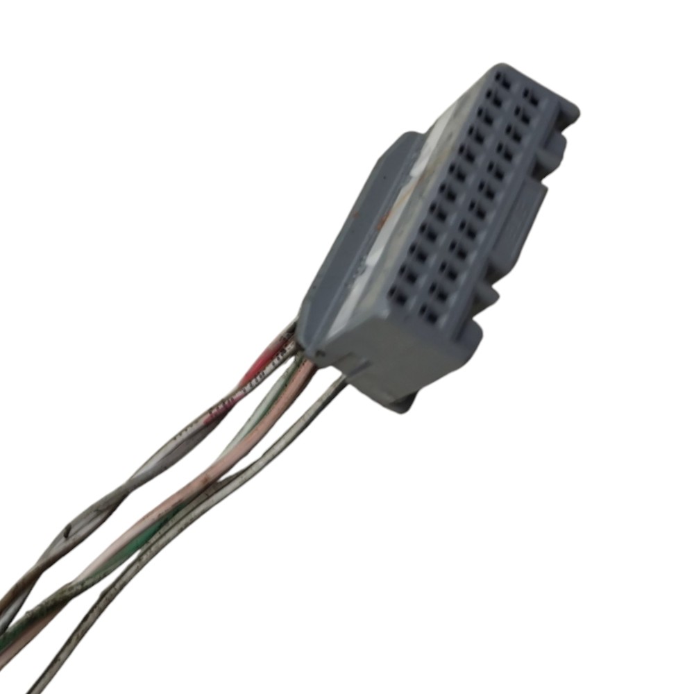 Plug Conector Módulo Ignição Renault Sandero 2016 2017 2018 4