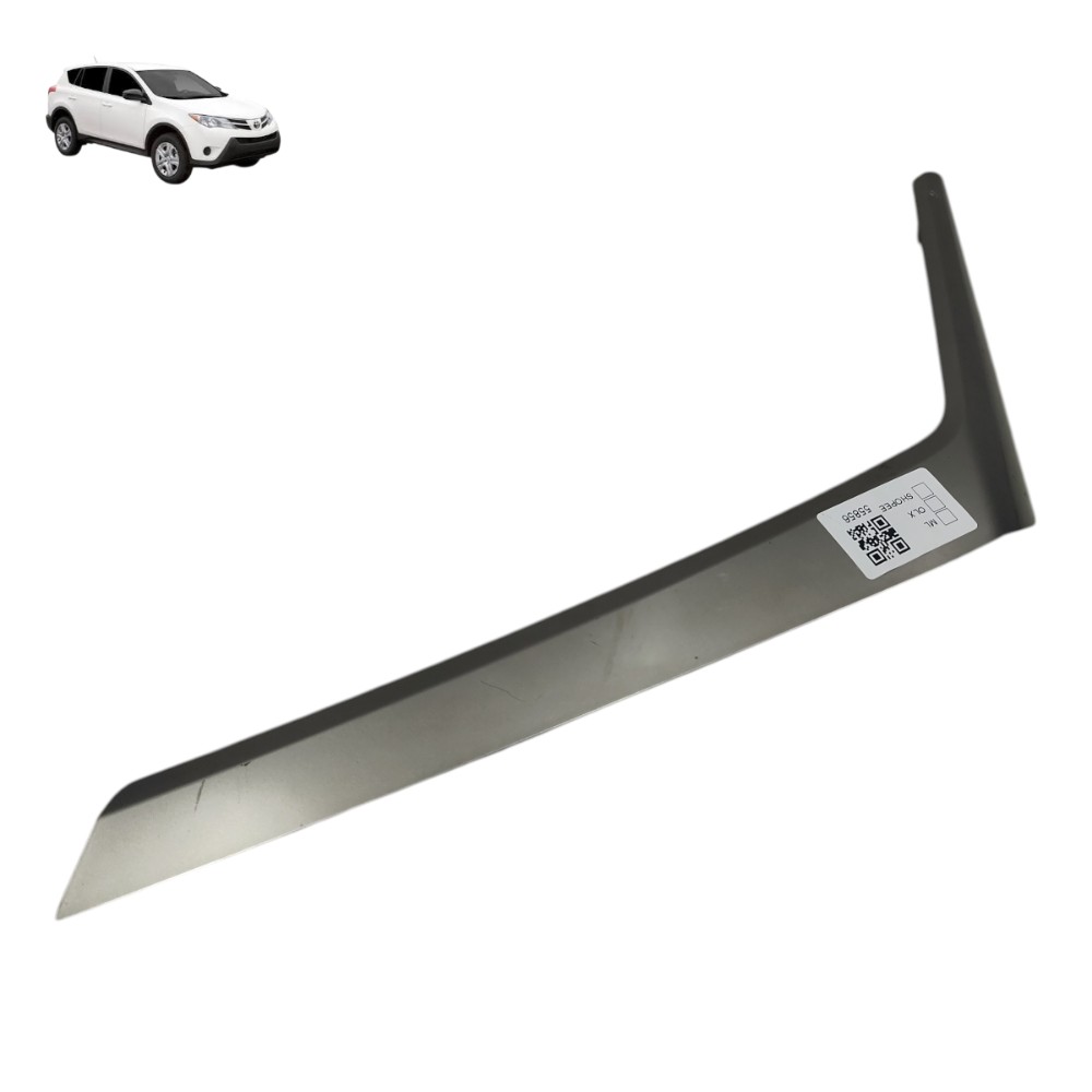 Moldura Puxador Dianteiro Direito Toyota Rav4 2016 2015 2014 1