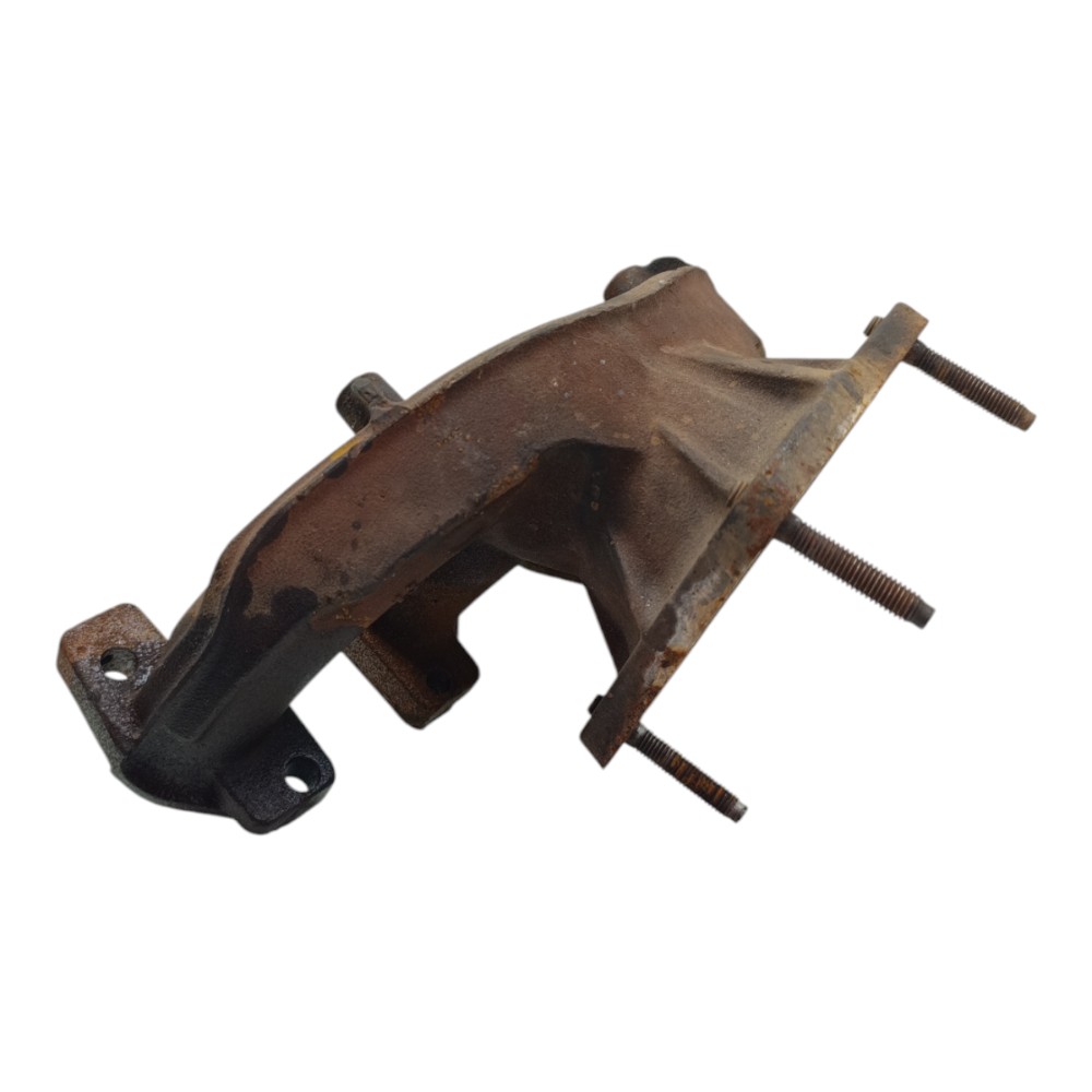 Coletor Escape Peugeot 206 207 1.4 Flex 2007 2008 2009 2010 5
