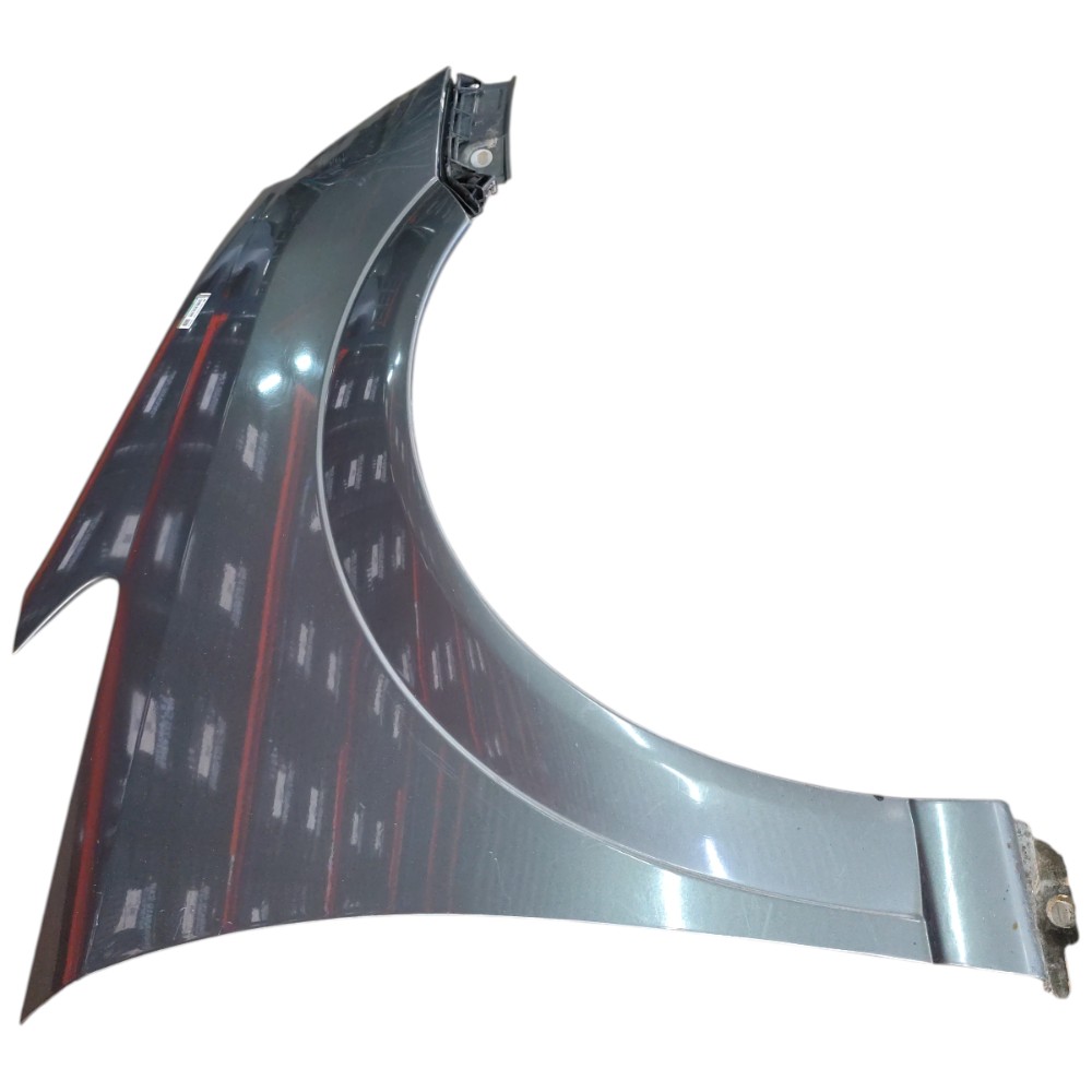 Paralama direito GM Meriva 2012 2011 2010 2009 2008 detalhe 3
