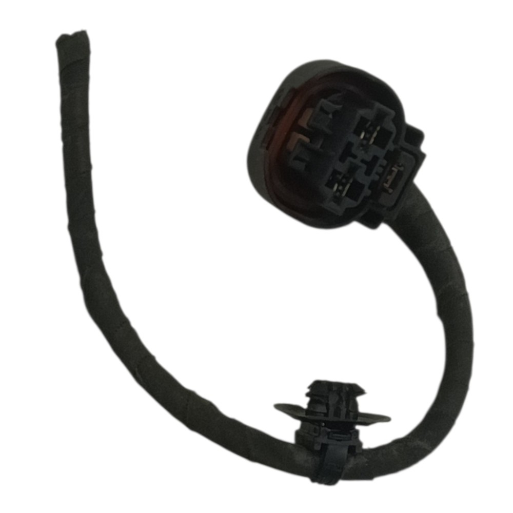 Plug Motor Ventoinha Radiador Peugeot 1.6 16v Manual 2014 15 1