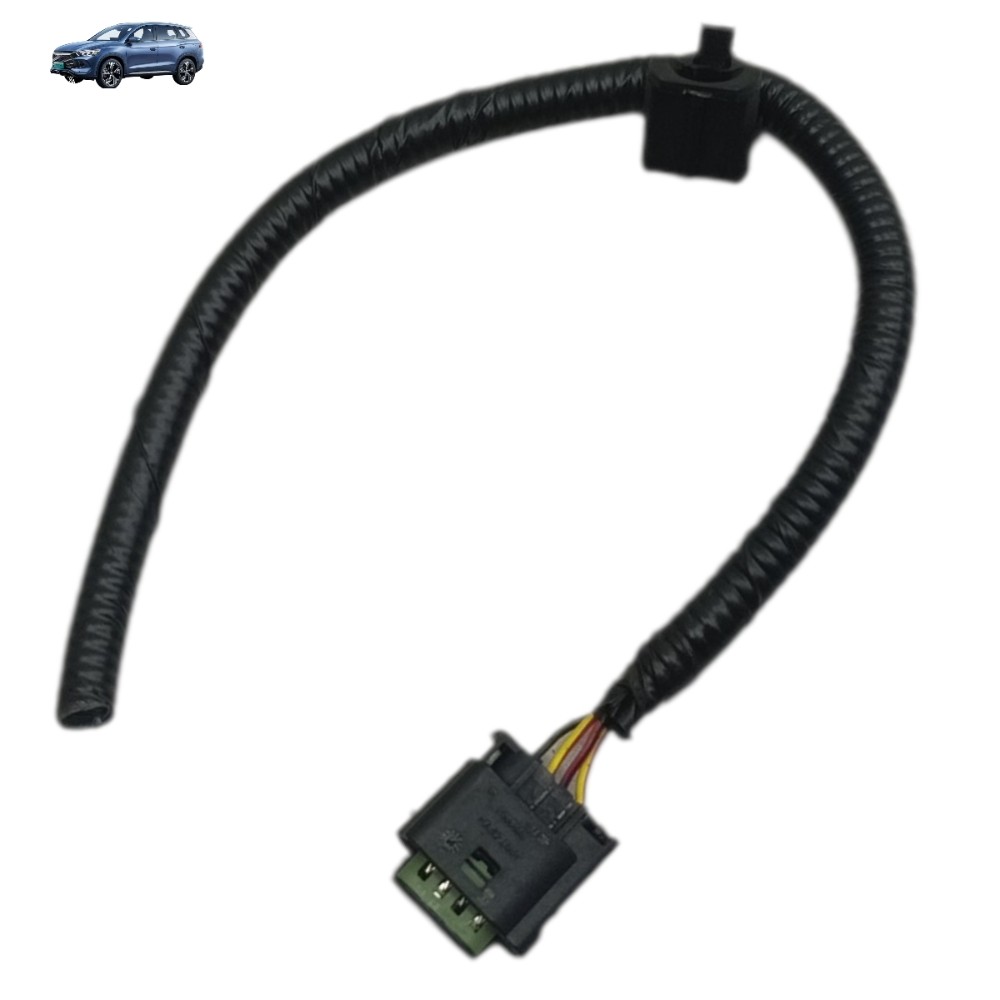 Plug Conector Tuberia Ar Condicionado Byd Song Pro 2024 2025 1