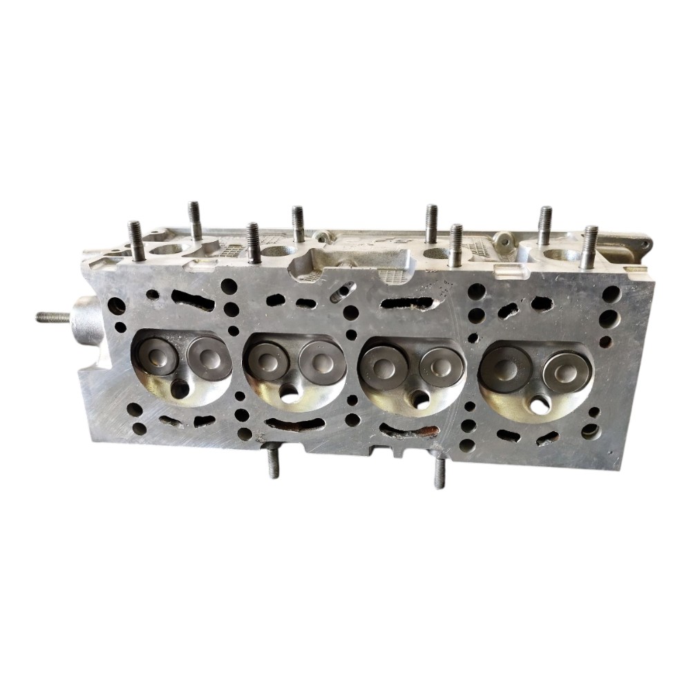 Cabeçote Retificado Fiat Palio Uno 1.0 8v Fire Evo 55245194 1