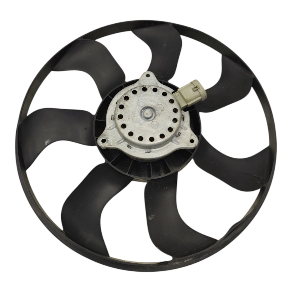 Motor Ventoinha Radiador Renault Sandero 1.6 8v 2016 Detalhe 2