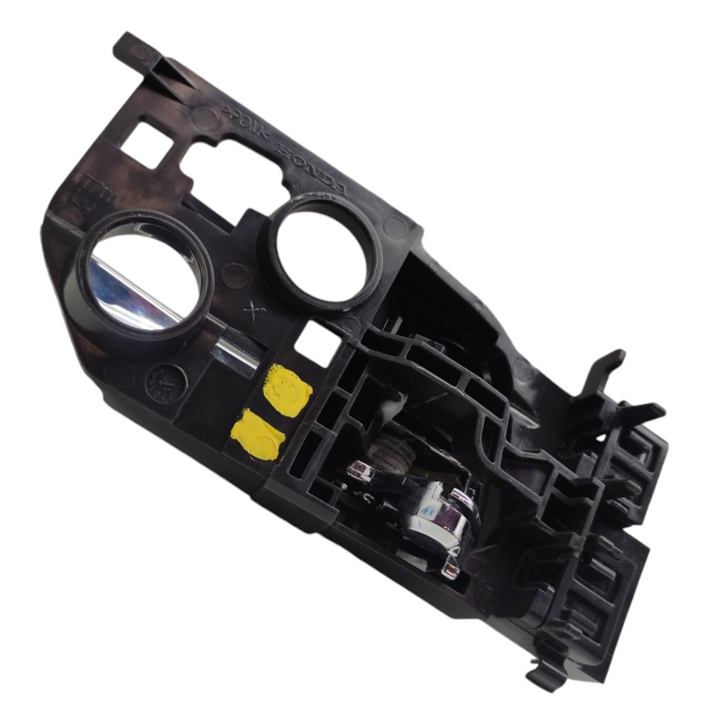 Maçaneta Interna Lado Esquerdo Honda Hrv 2016 2017 2018 2019 Preto Dianteira/traseira 3