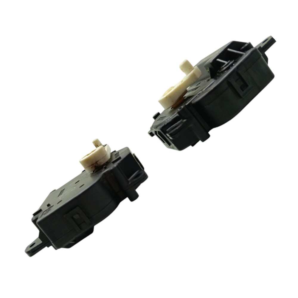 Par Motor Atuador Caixa Ar Honda Civic G7 1.7 Aut 2001 02 03 5