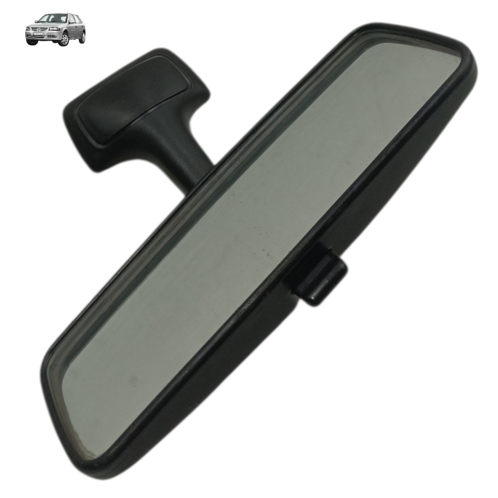 Retrovisor interno Central VW Gol G4 2013 2012 2011 2010 09