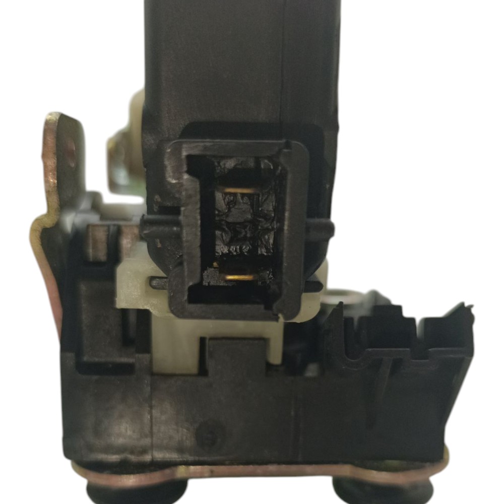 Fechadura Porta Traseira Esquerda Renault Logan 2007 Á 2012 3