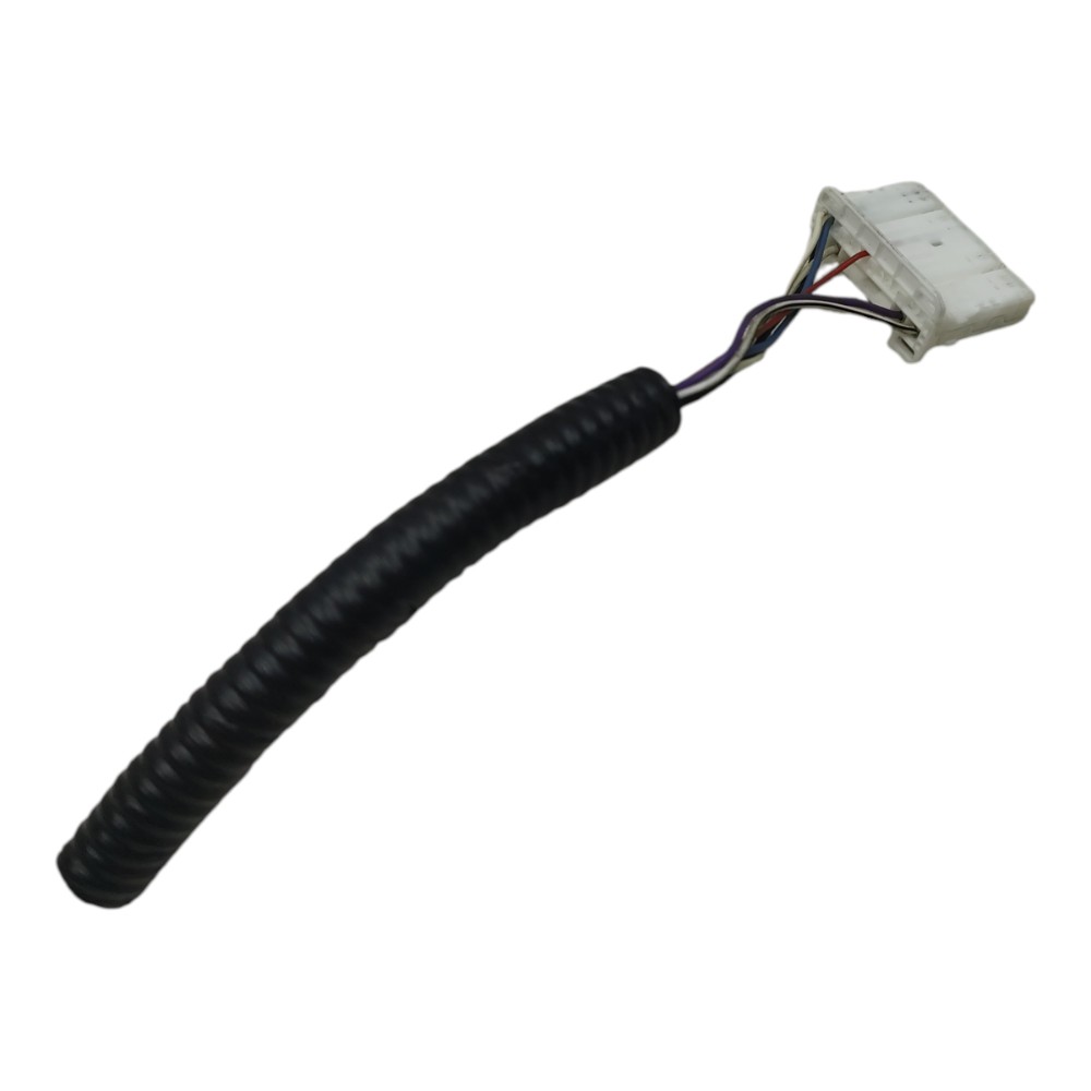 Plug Conetor Módulo Imobilizador Toyota Rav4 2014 2015 2