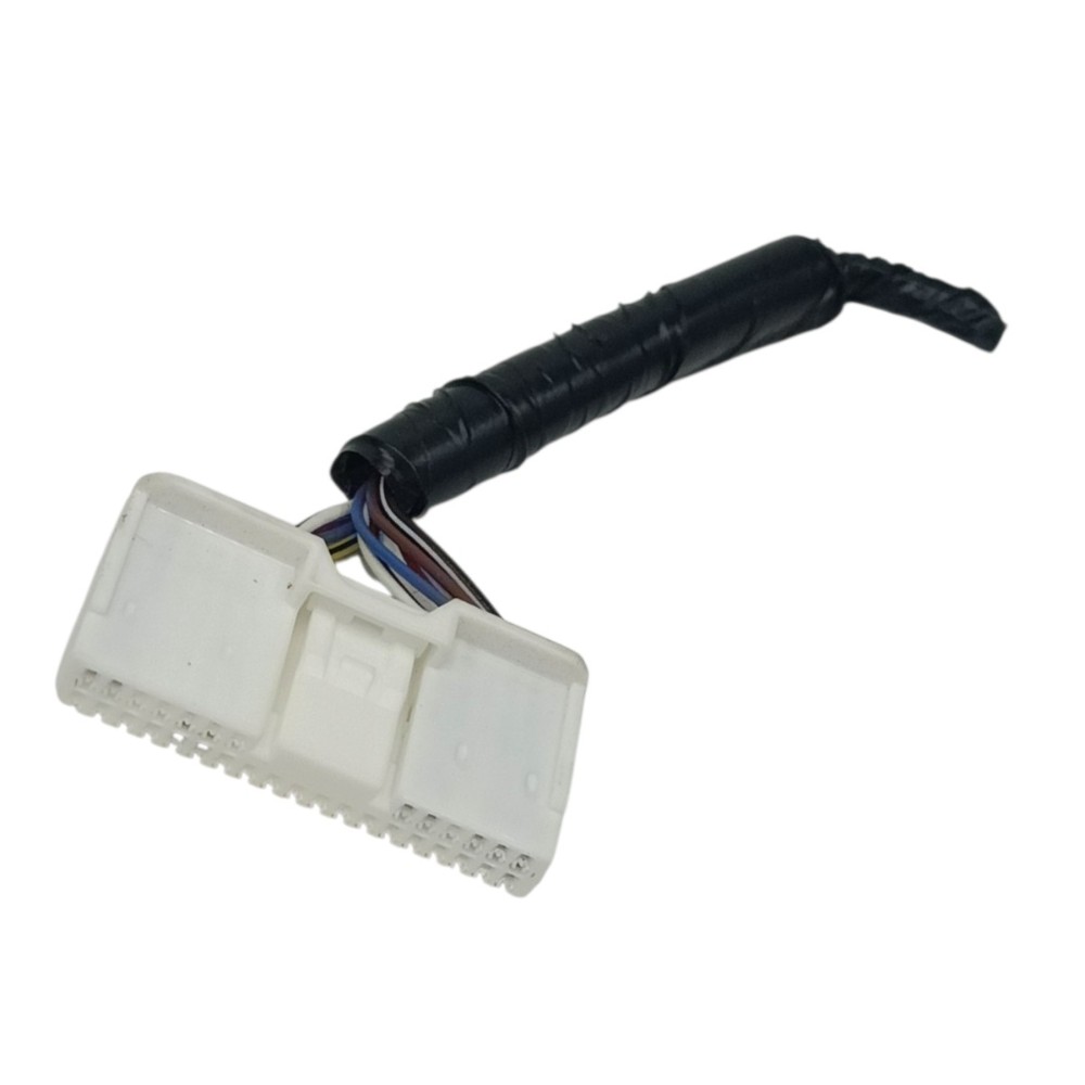 Plug Conector Módulo Gateway Triton L200 2.4 Diesel 2024 4