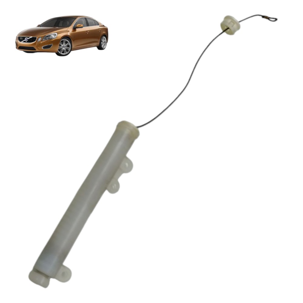 Amortecedor Tampa Porta Luvas Volvo S60 2010 2011 2012 2013 1