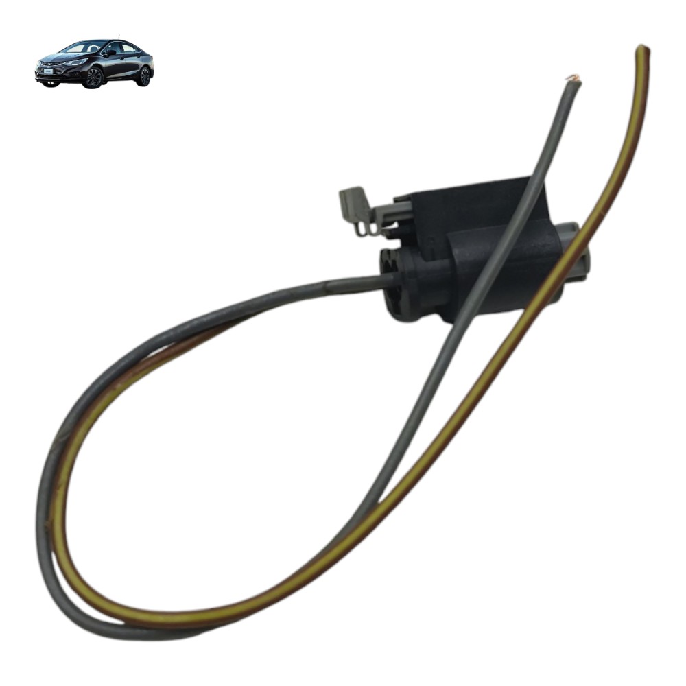 Plug Motor Trava Portinhola Gm Cruze 2016 2017 2018 39059244 1