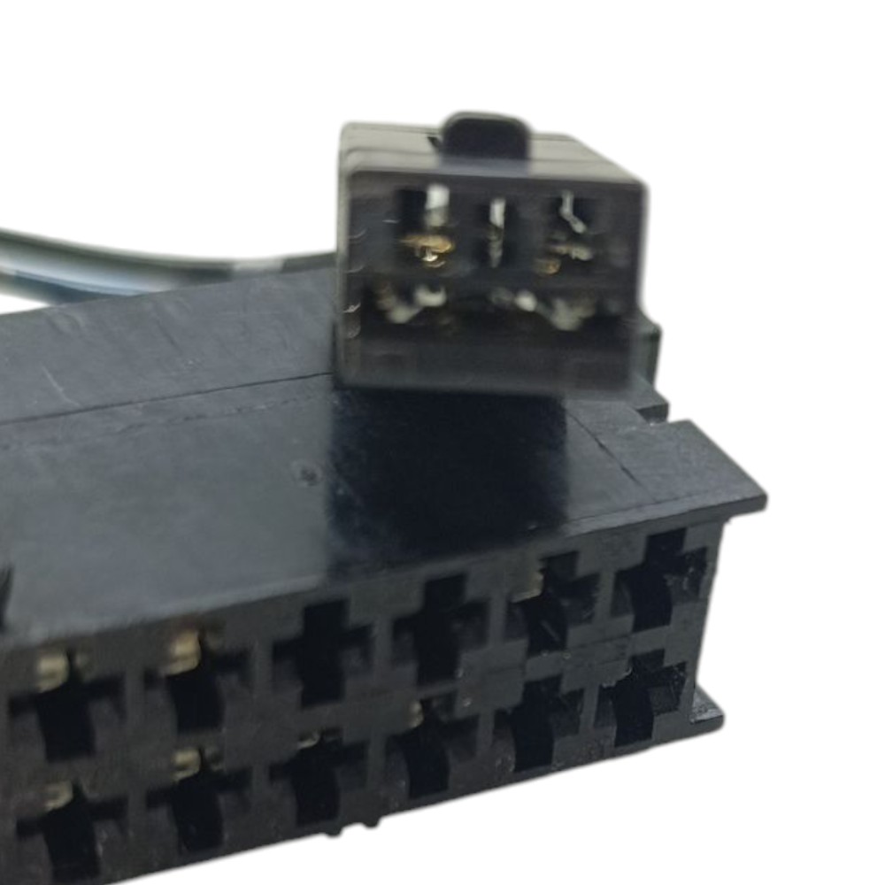 Conector Chicote Módulo Conforto Honda Fit 1.5 Aut 2006 2007 3