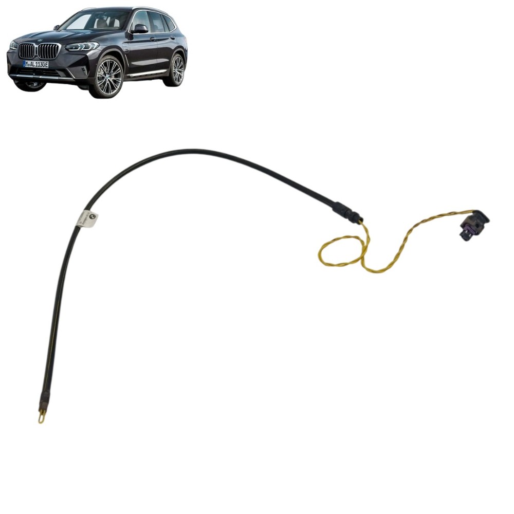 Sensor abertura tampa traseira bmw x3 híbrida 2022 2023 2024