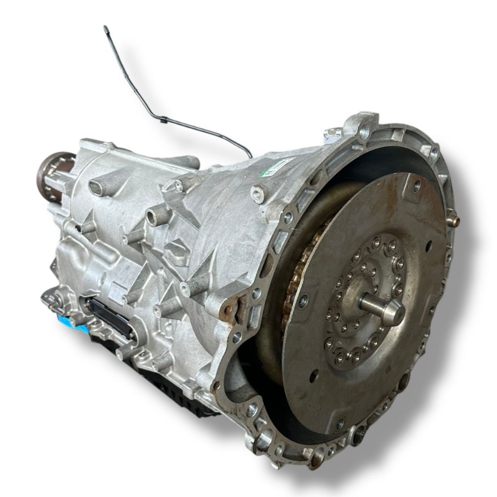 Caixa Câmbio Marcha Jaguar Xe 2.0 Zf8 Hp 2019 2018 2017 2016 2