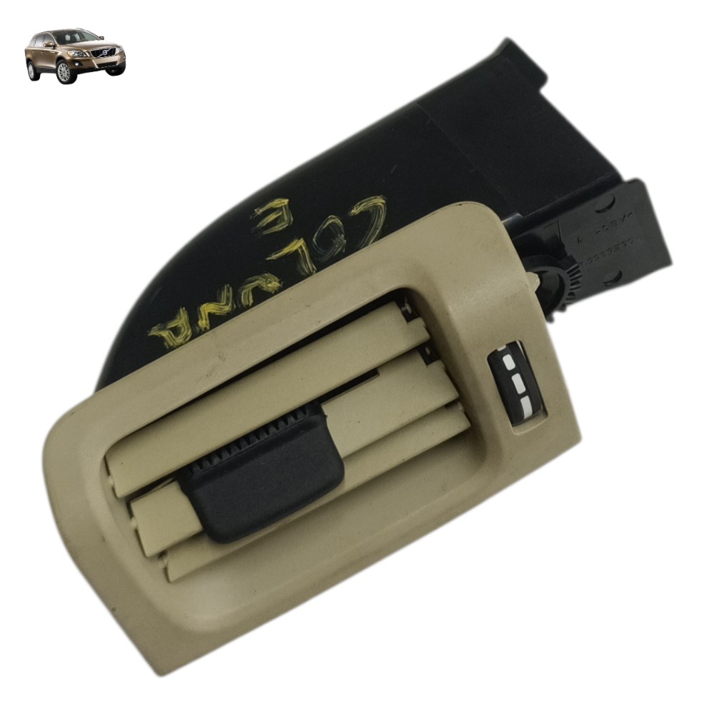 Difusor ar coluna esquerda Volvo XC60 2009 2010 2011 2012 1
