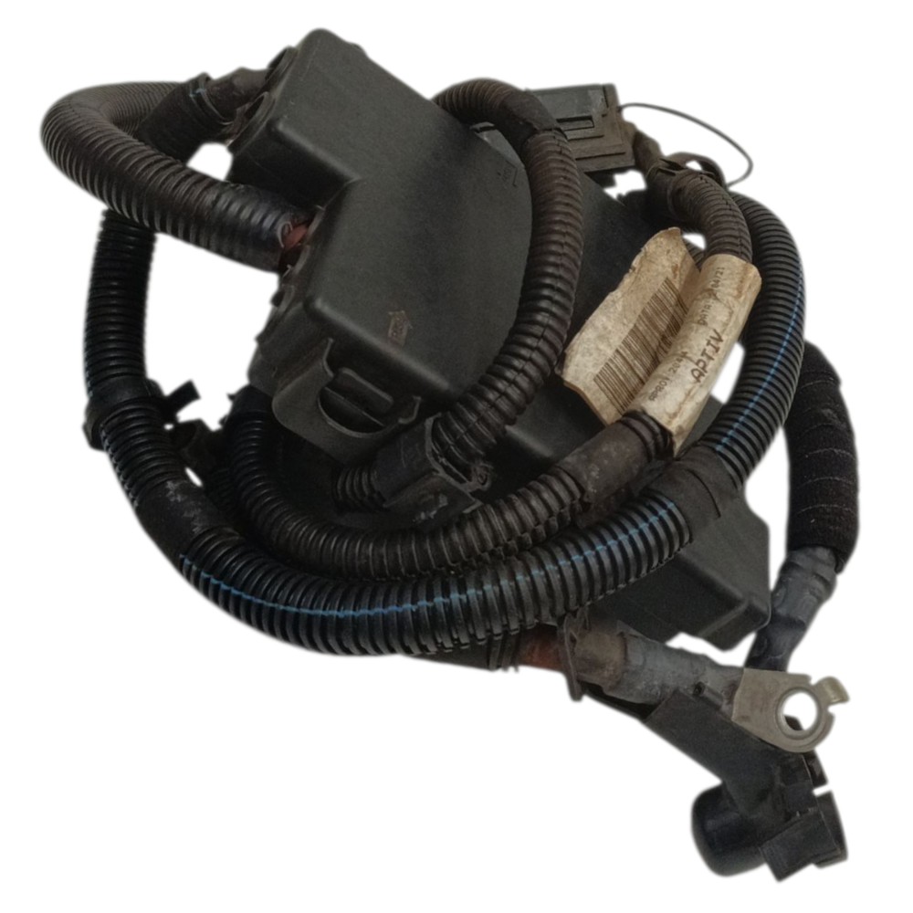 Terminal Polo Positivo Arranque Alternador Fiat Argo 2020 21 3