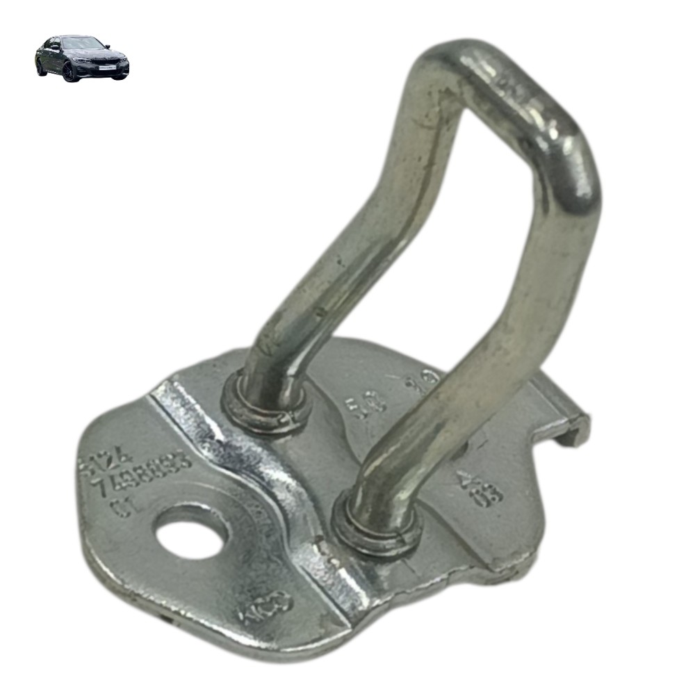Batente fechadura tampa traseira BMW 320i 2020 2021 2022 23 1