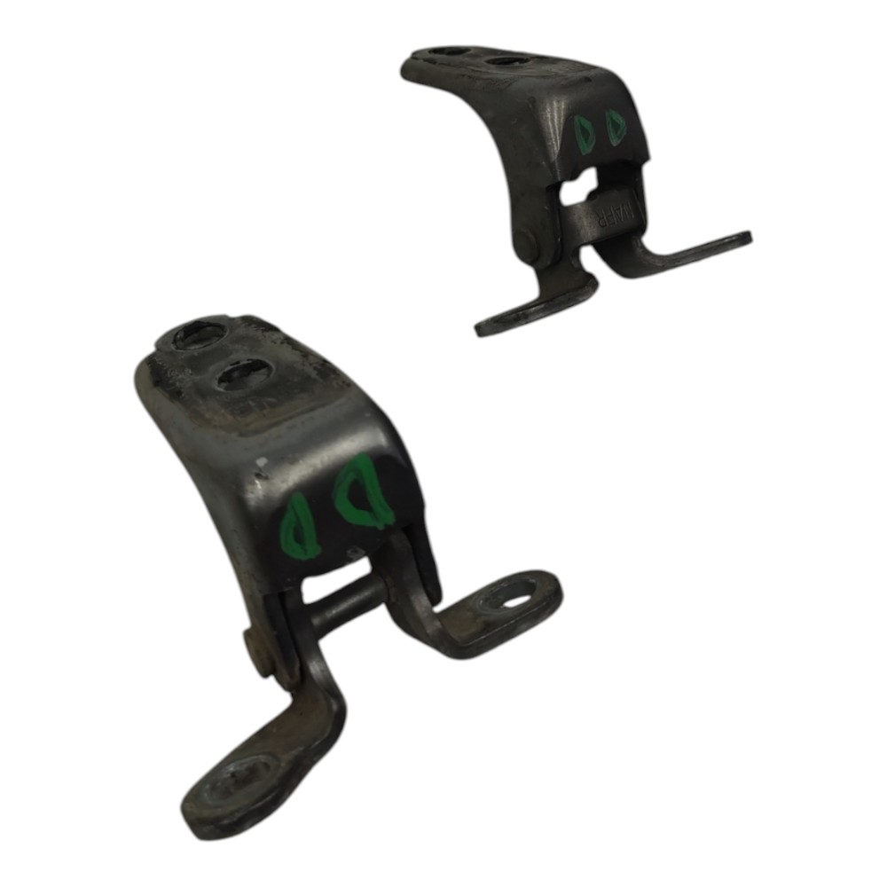 Par Dobradiça Porta Dianteira Direita Honda Civic G8 2007 08 3