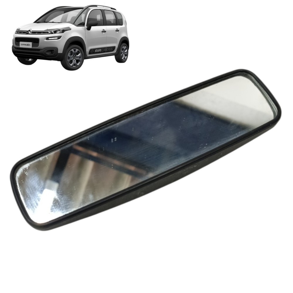 Retrovisor Interno Citroen Aircross 2016 2017 2018