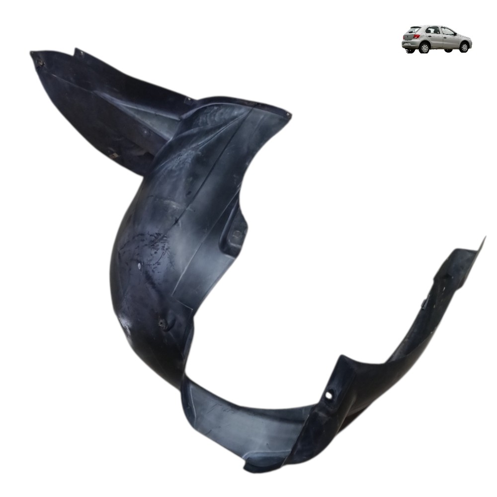 Parabarro Dianteiro Esquerdo Vw Gol G5 2009 2010 2011 2012
