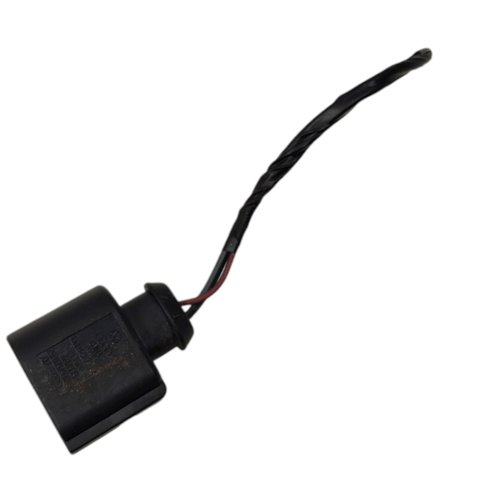 Plug Conector Válvula Cânister Vw Fox Polo Gol 1.0 2009 2008 4