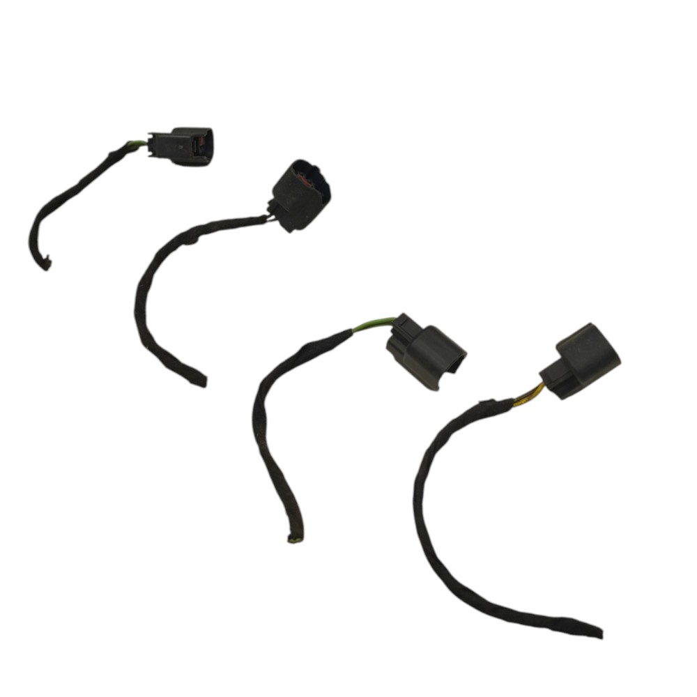 Jogo Plug Conector Alto Falante Porta Gm Cruze 2016 2017 18 3