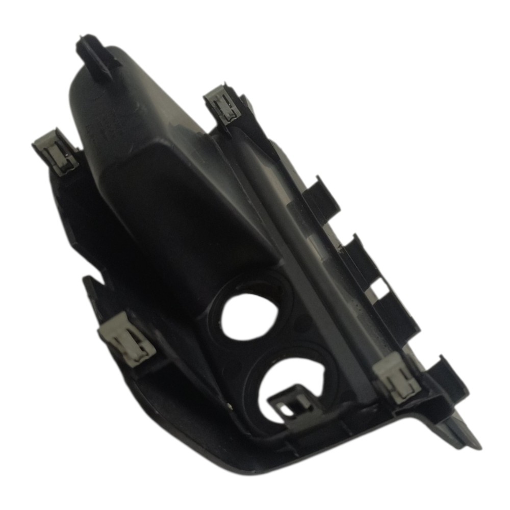 Moldura Porta Objeto Usb Peugeot 208 2014 2015 2016 Preto 4
