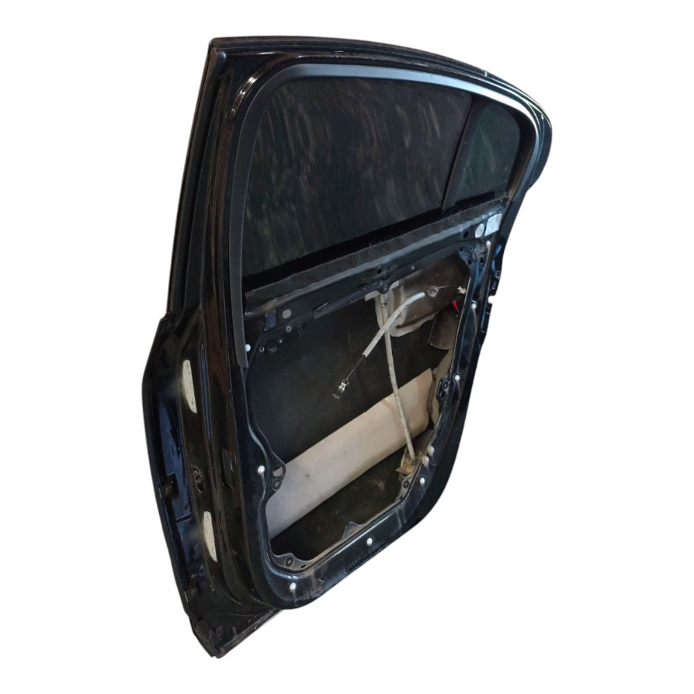 Porta Traseira Direita Volvo S60 T4 2011 2012 2013 Blindado Traseira Direito Preto 5