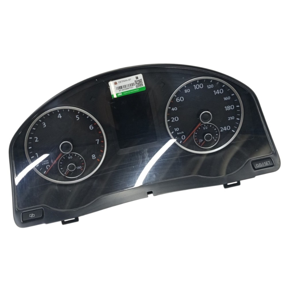 Painel instrumentos VW Tiguan 2.0 TSI 200cv 2011 2012