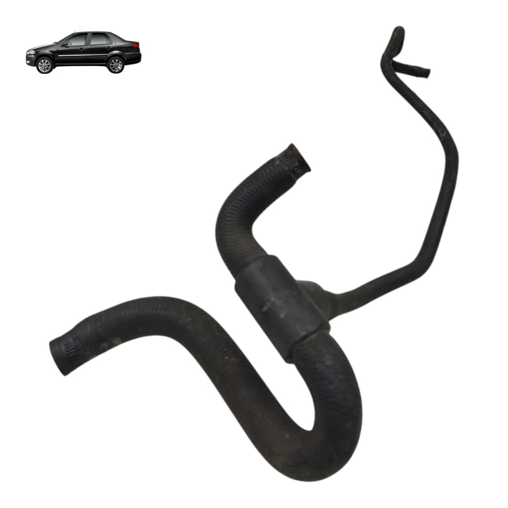 Mangueira Radiador Fiat Siena Palio 2009 2010 2011 2012 1