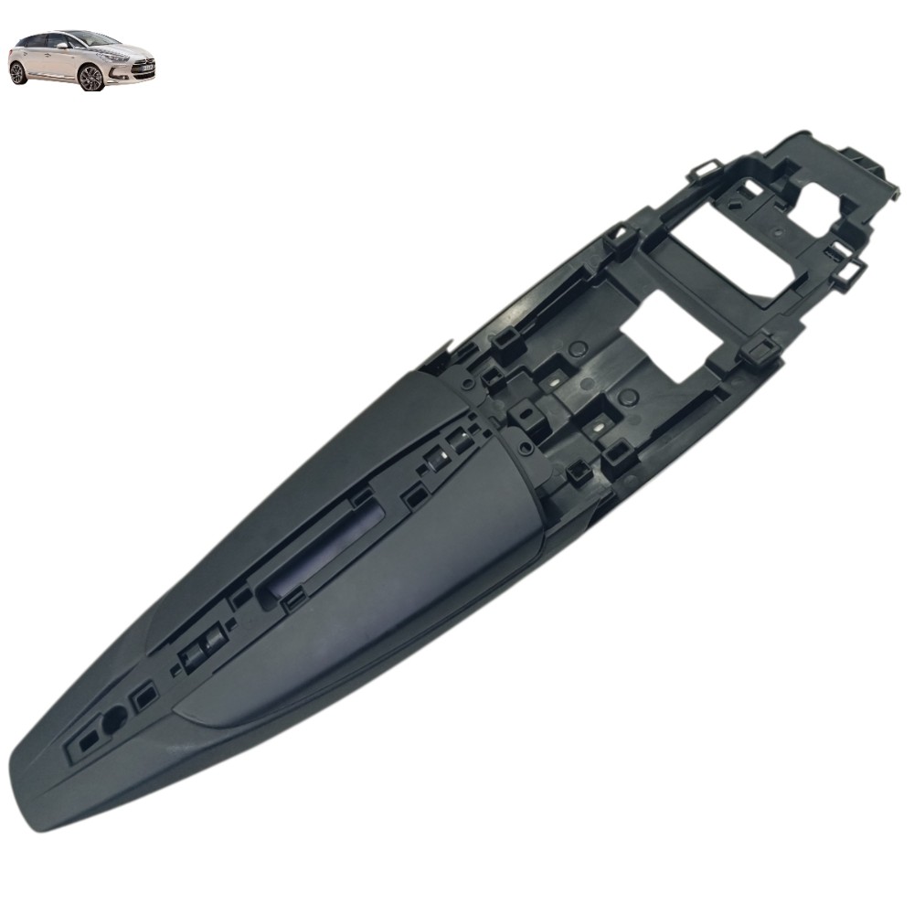 Friso coluna esquerda parabrisa Citroen DS5 2013 2014 2015