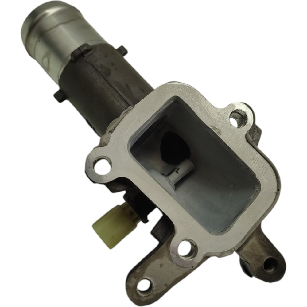 Carcaça Válvula Termostática Honda Hrv 1.8 Aut 2016 2017 18 4