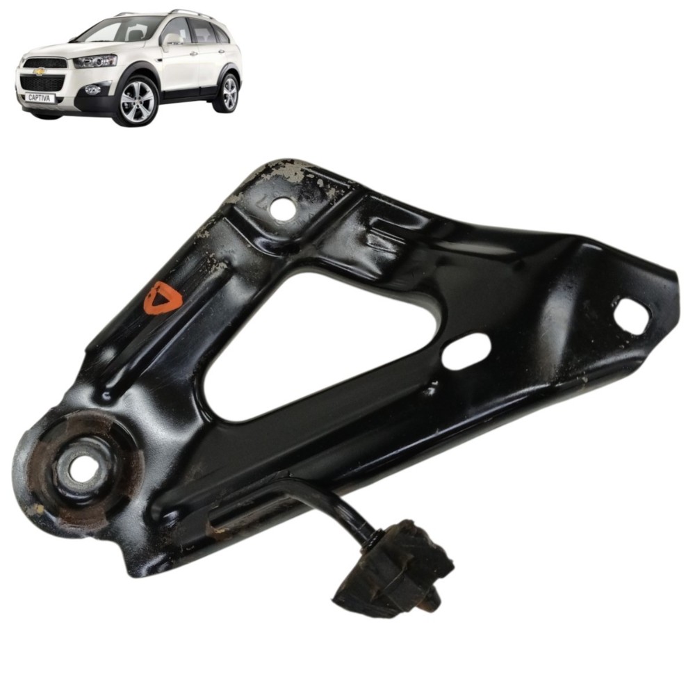 Suporte agregado dianteiro direito gm captiva 2012 2013 2014