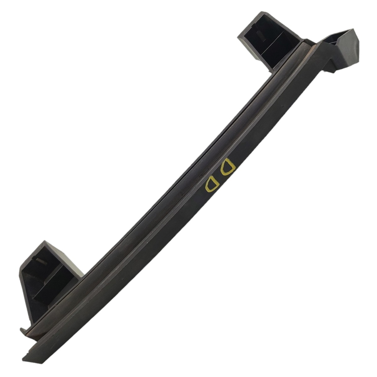 Guia Vidro Porta Dianteira Direita Gm Onix Prisma 13 14 15 Preto 1