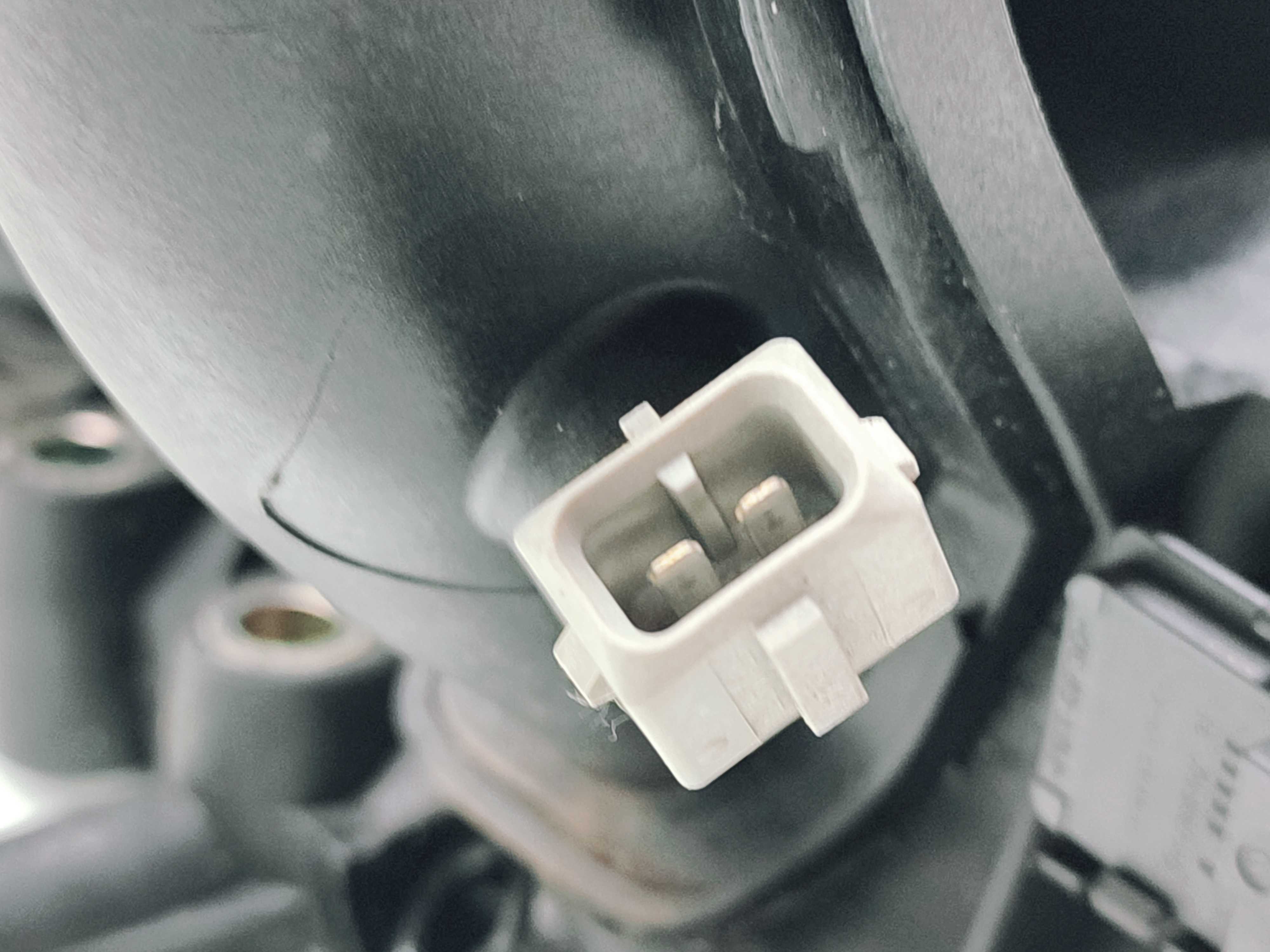 Coletor Admissão Renault Sandero Logan 1.6 8v 2012 2013 2014 6