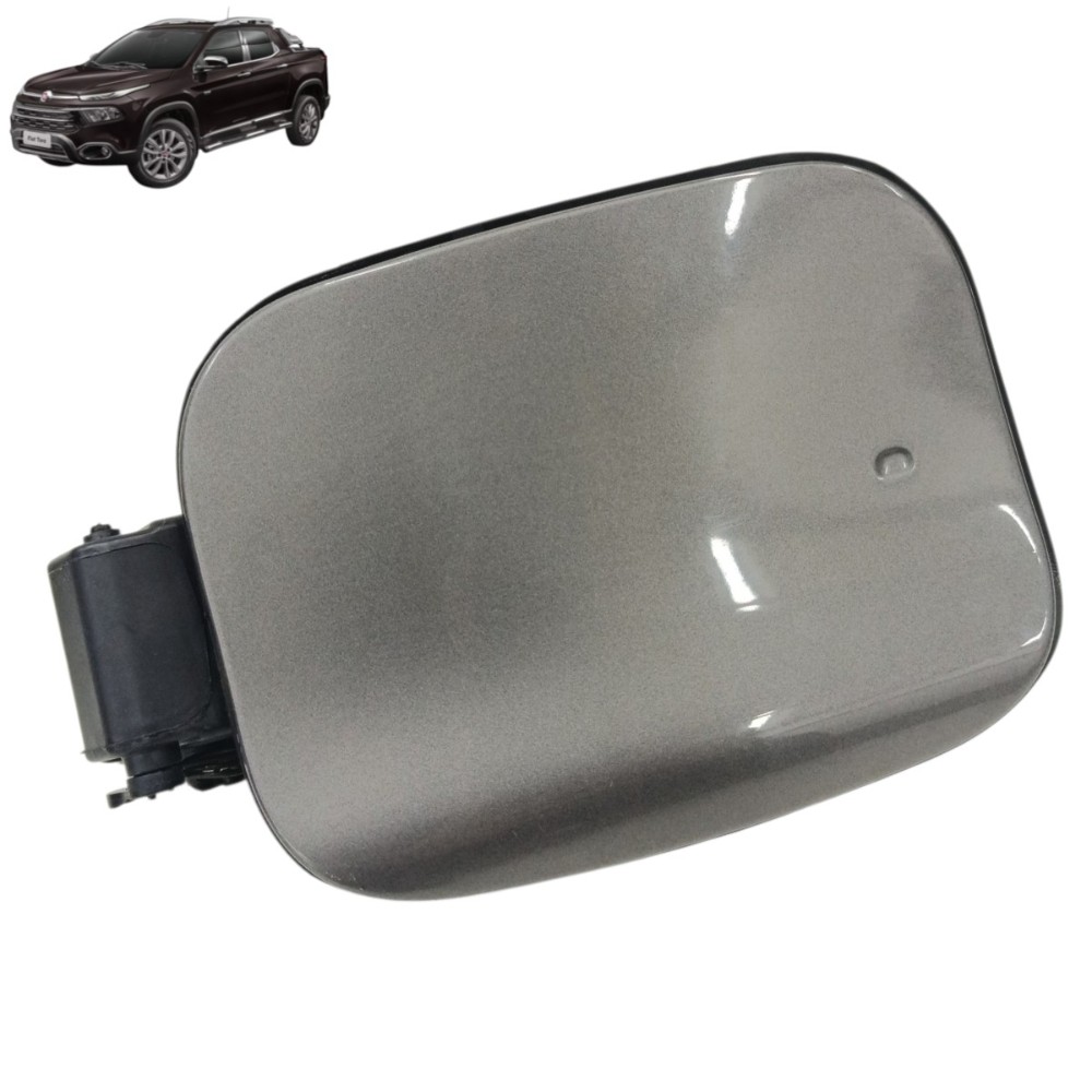 Portinhola tanque combustível fiat toro 1.8 2021 2020 2019