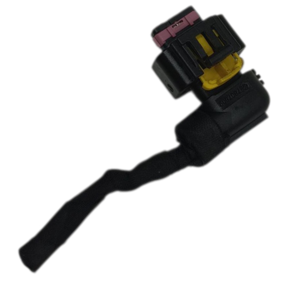 Plug Conector Sensor Fase Tampa Válvula Fiat Toro 1.8 2020 2