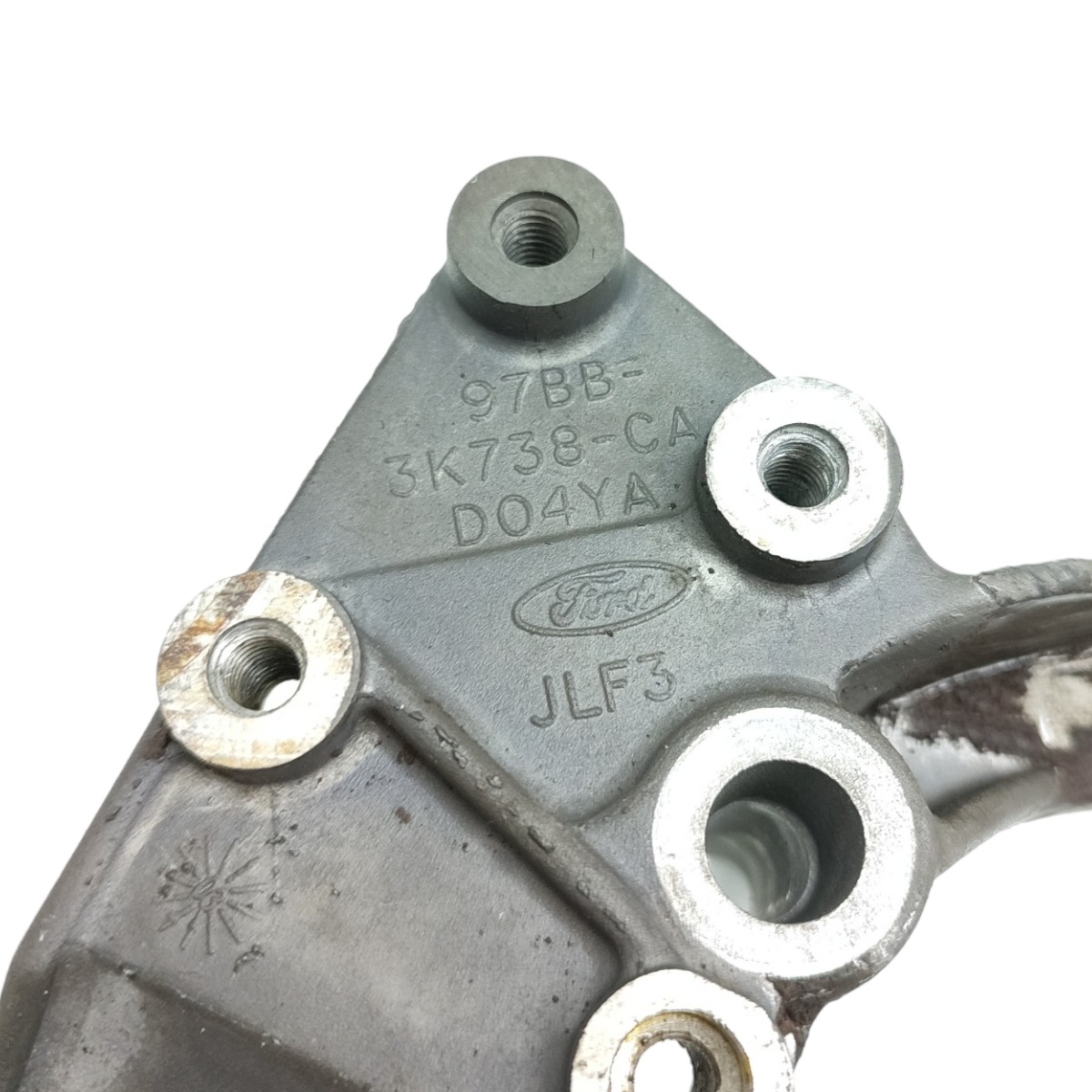Suporte Bomba Direção Ford Focus 2002 2003 2004 2005 2006 3