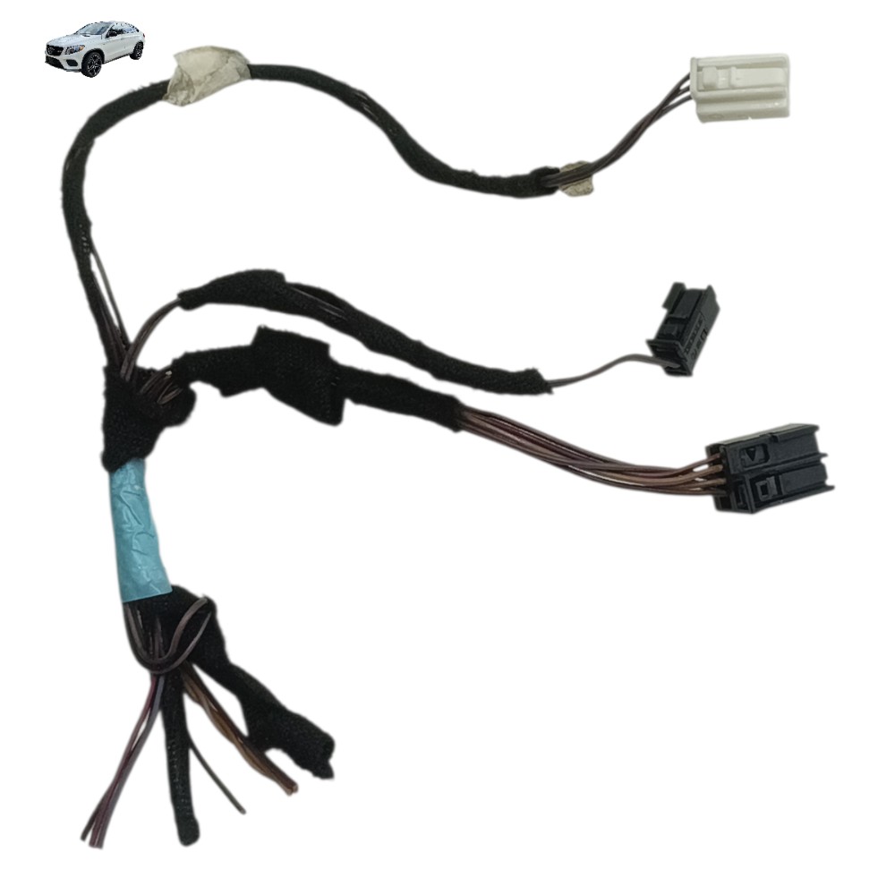 Plug Conector Sensor Chuva Mercedes Gle 43 Amg 2017 2018 1