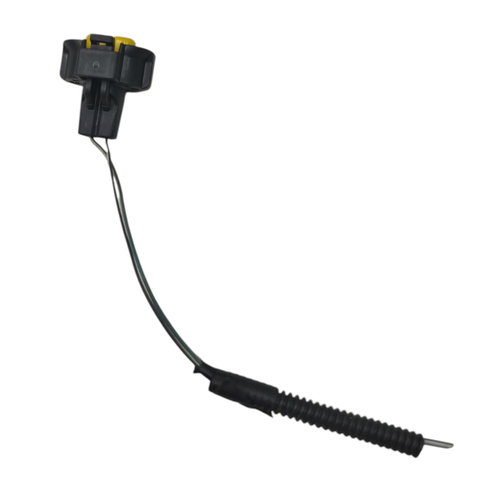 Plug Conector Lâmpada Farol Milha Renault Kwid 2020 2021 22 3